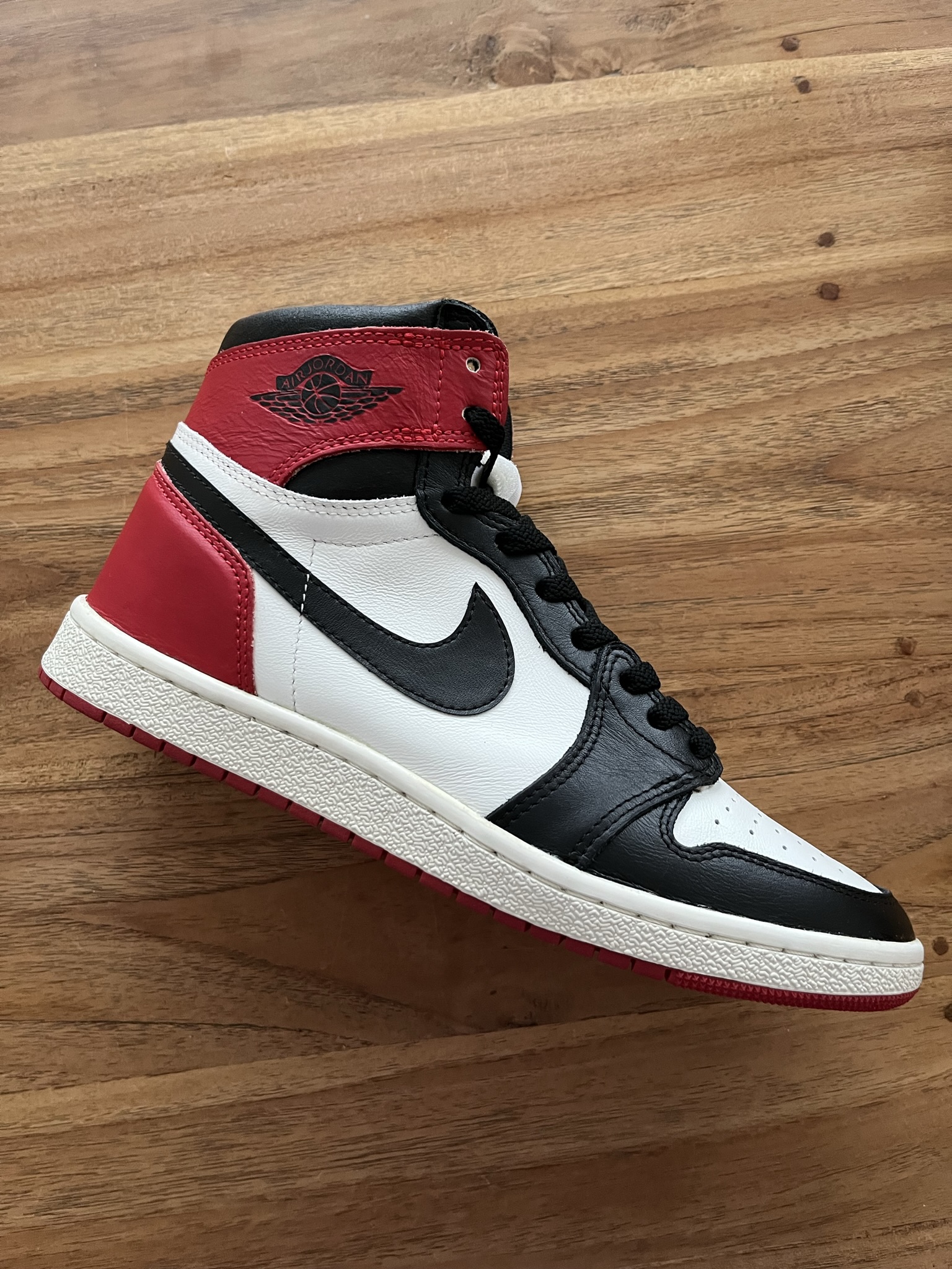 Black Toe