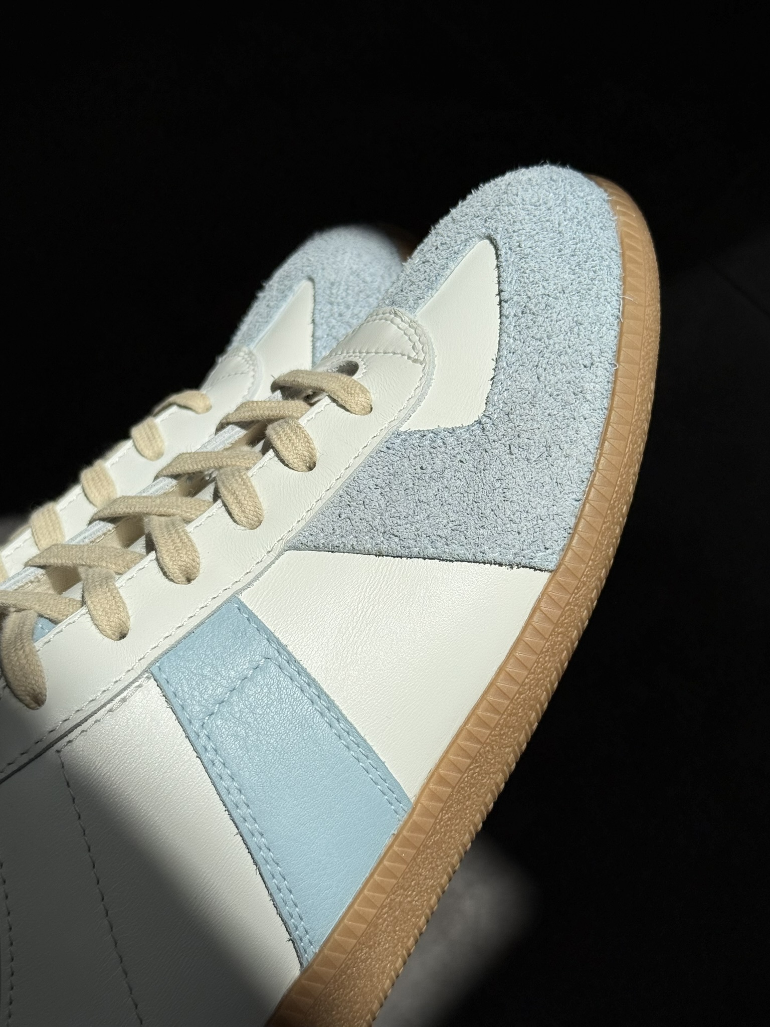 German Army Trainer — Zehenbereich