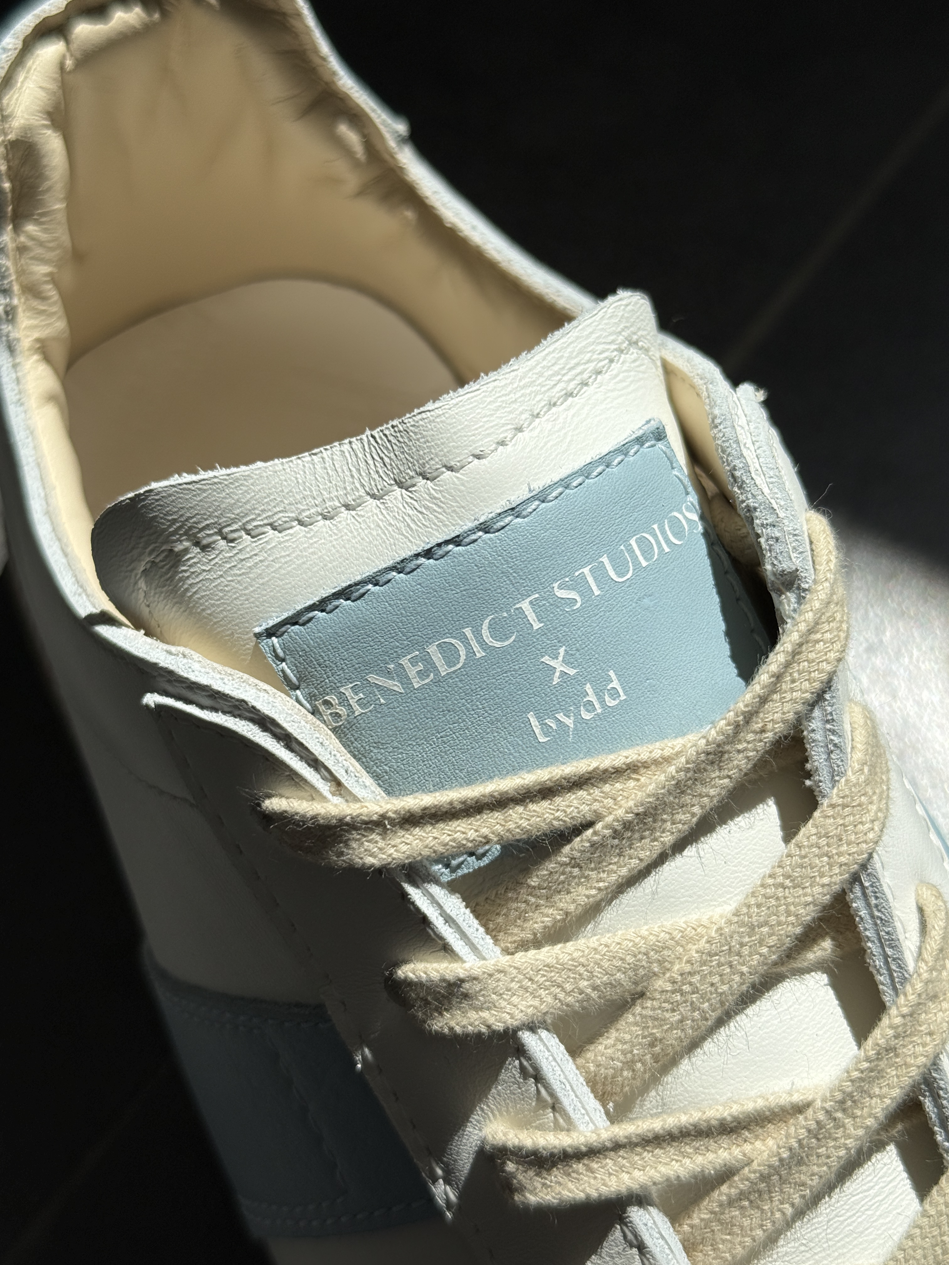 Benedict Studios × bydd Label