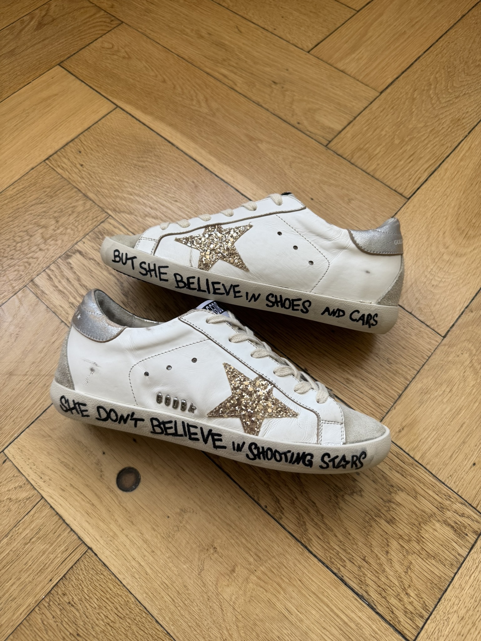 Golden Goose Superstar
