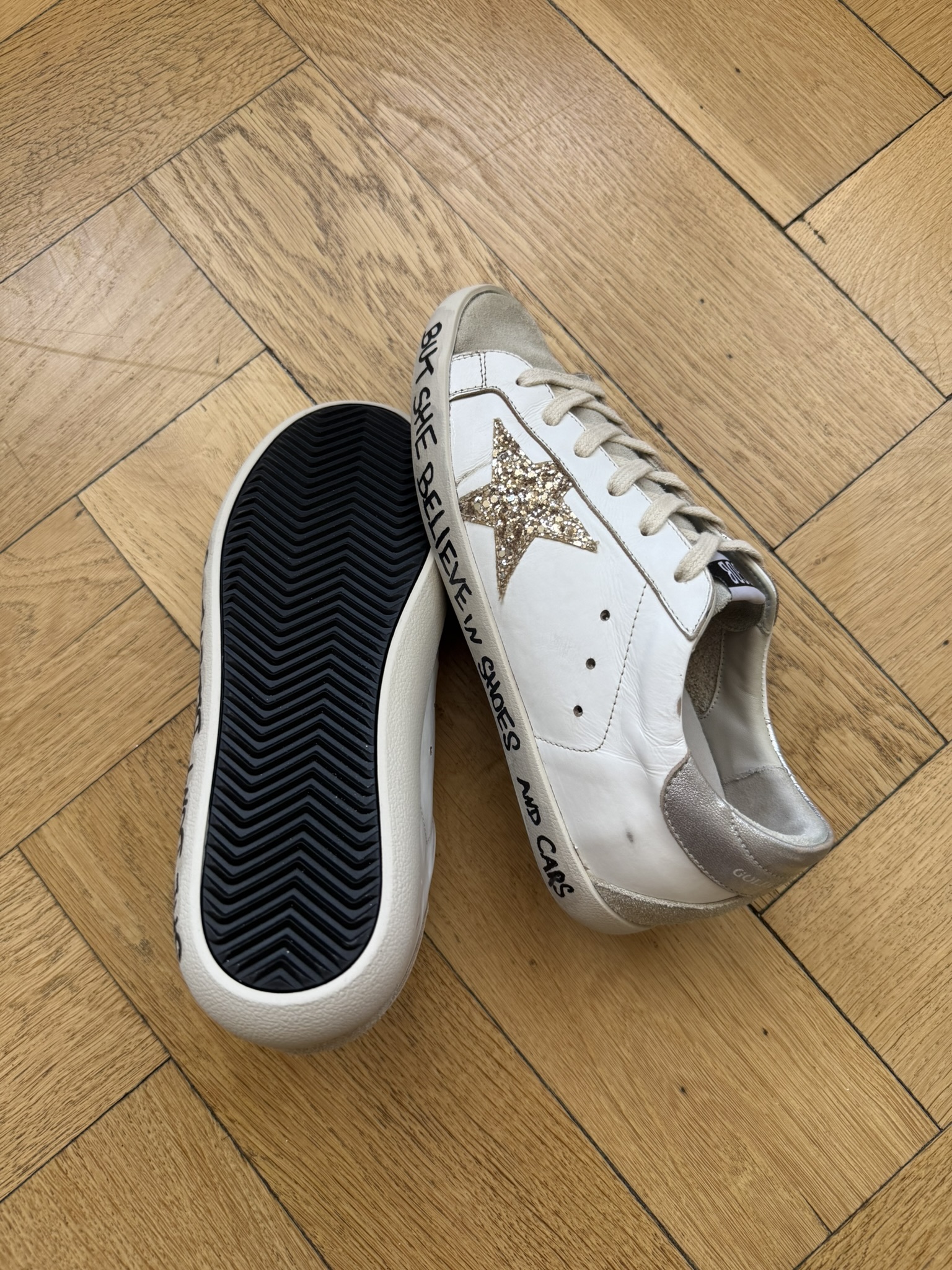 Golden Goose Superstar
