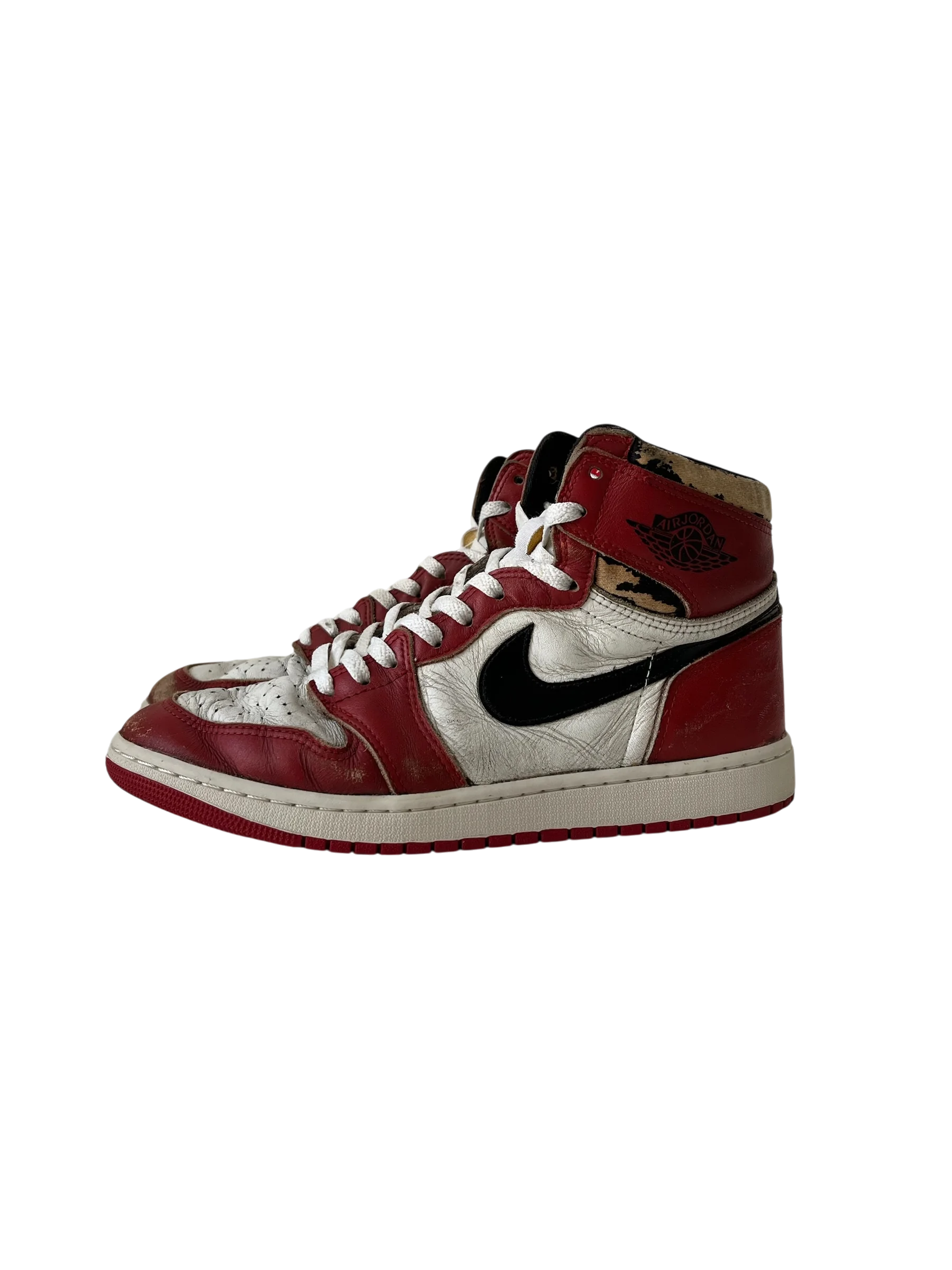 Jordan 1 Chicago 1985