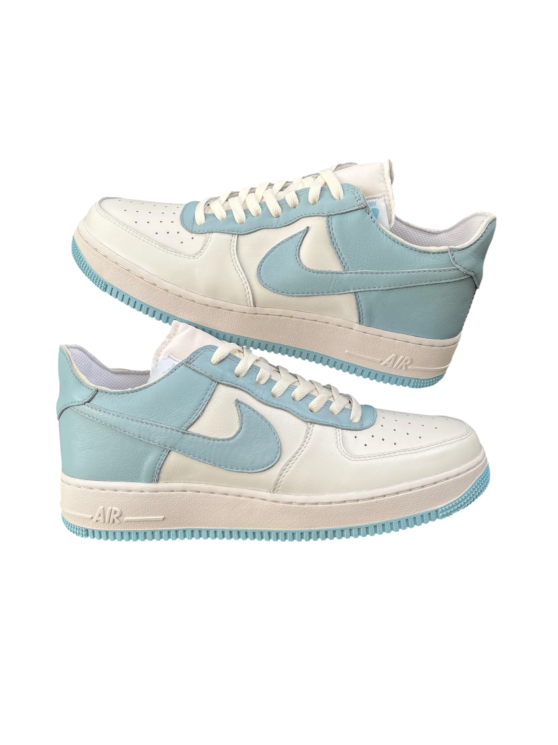 Soft Blue
