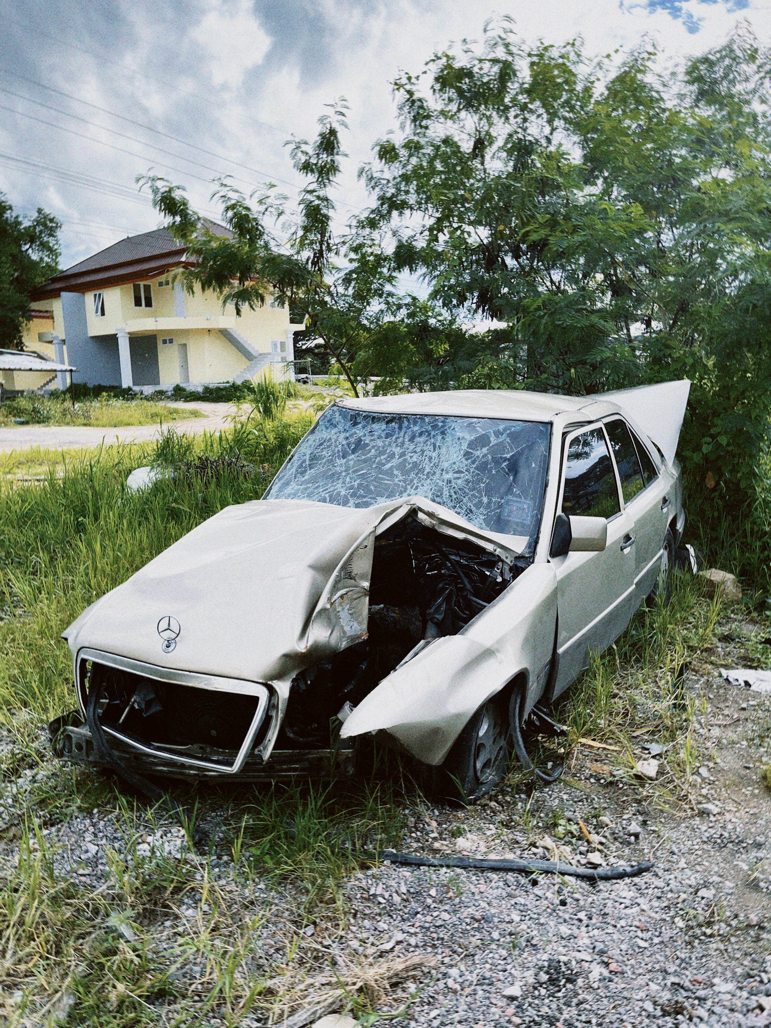 Mercedes W124