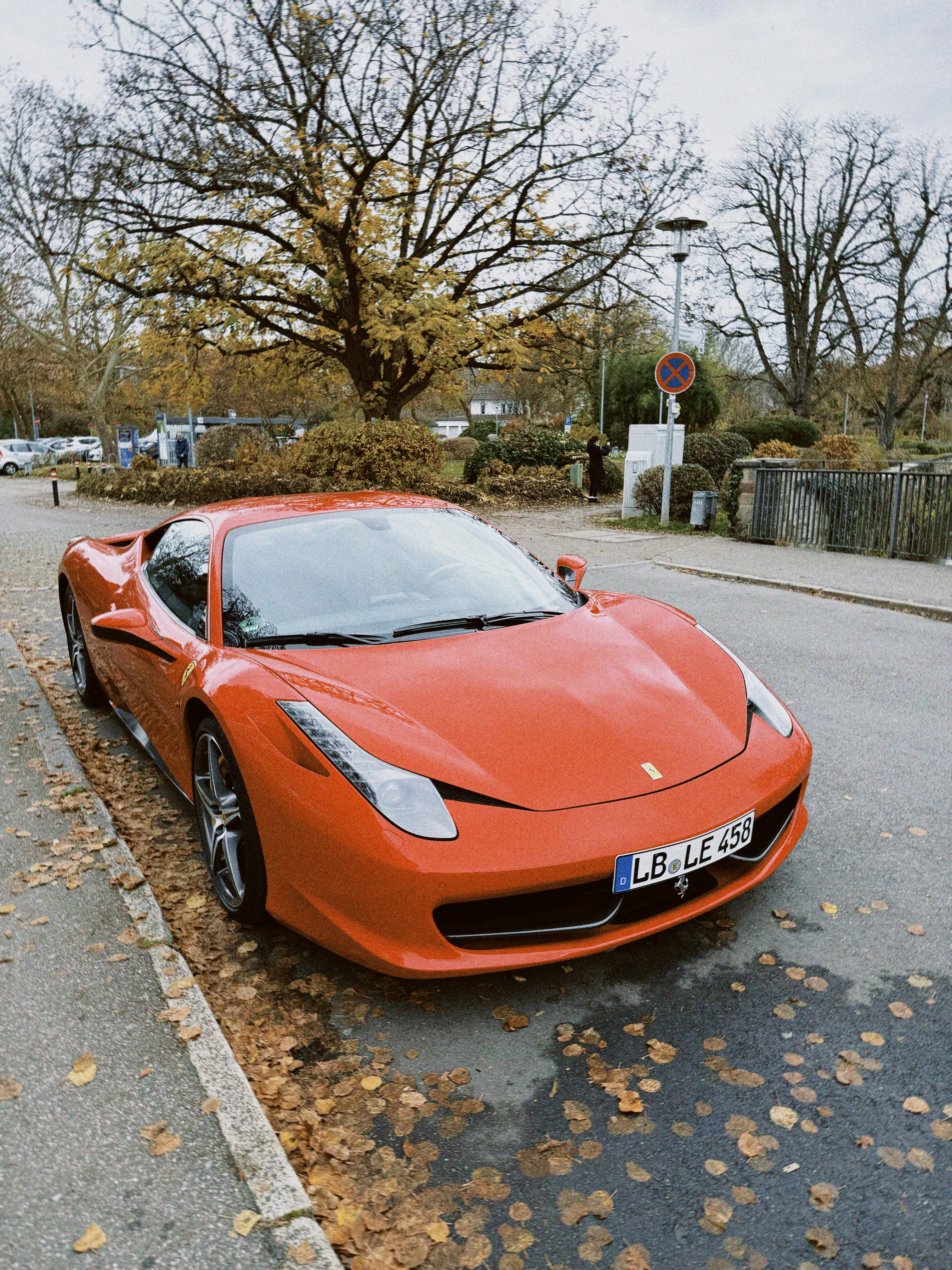 Ferrari 458