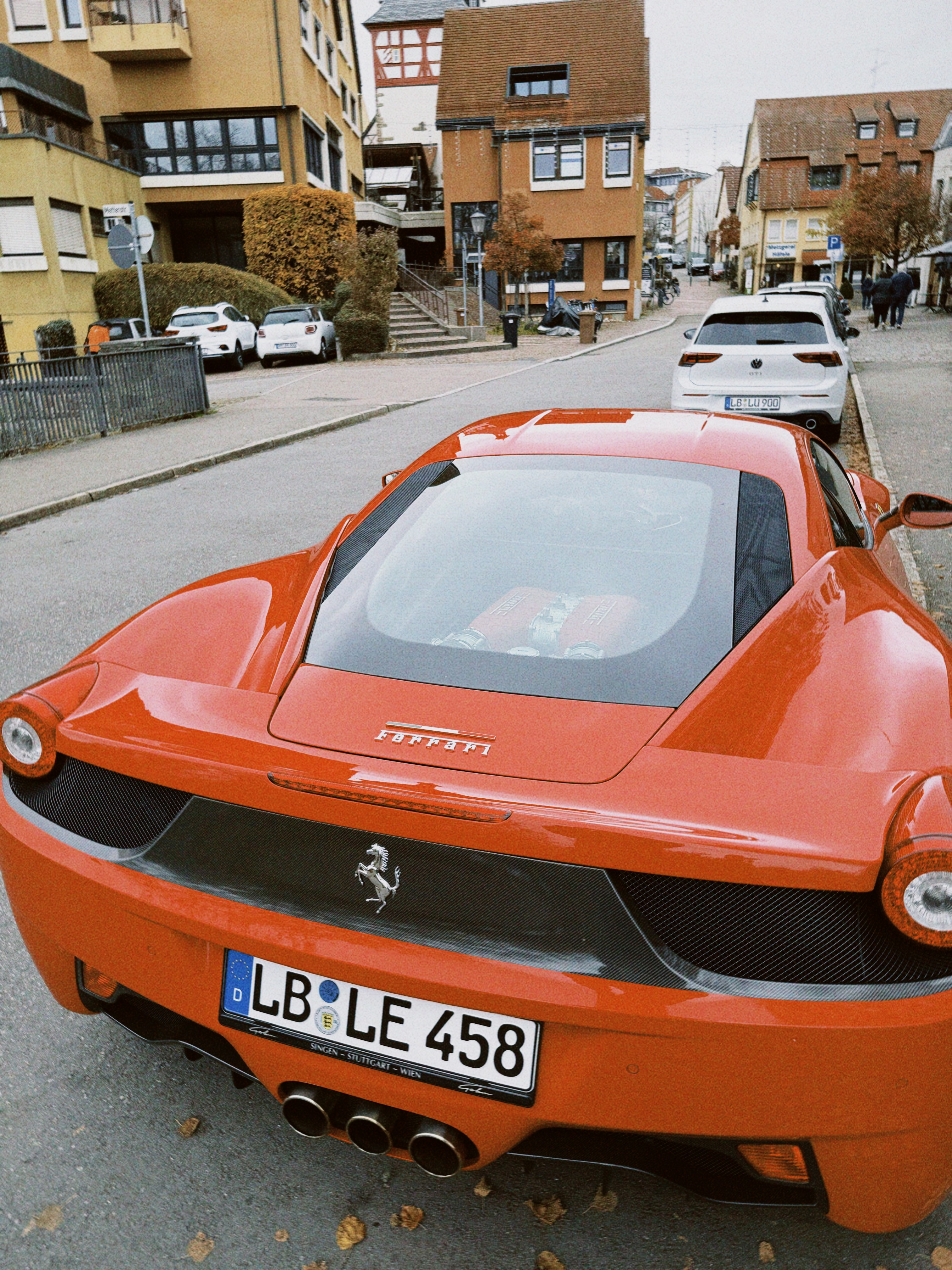 Ferrari 458