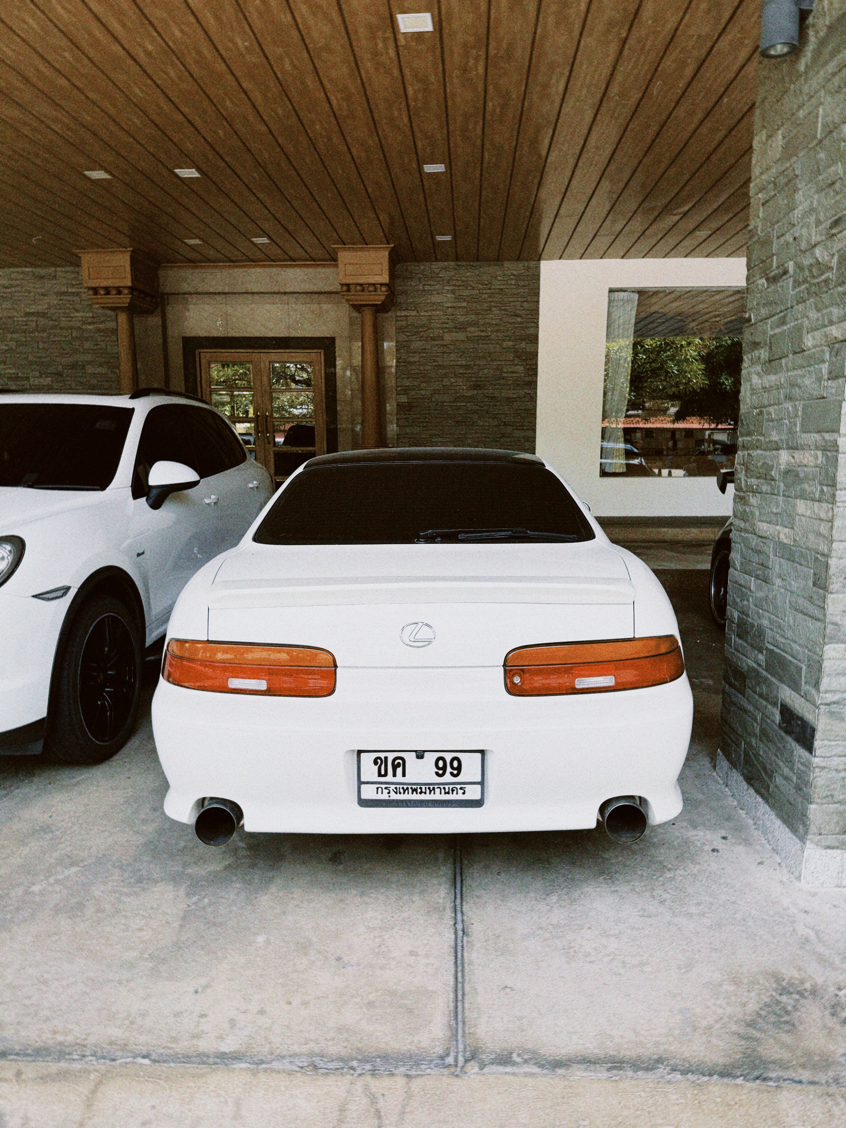 JDM Lexus