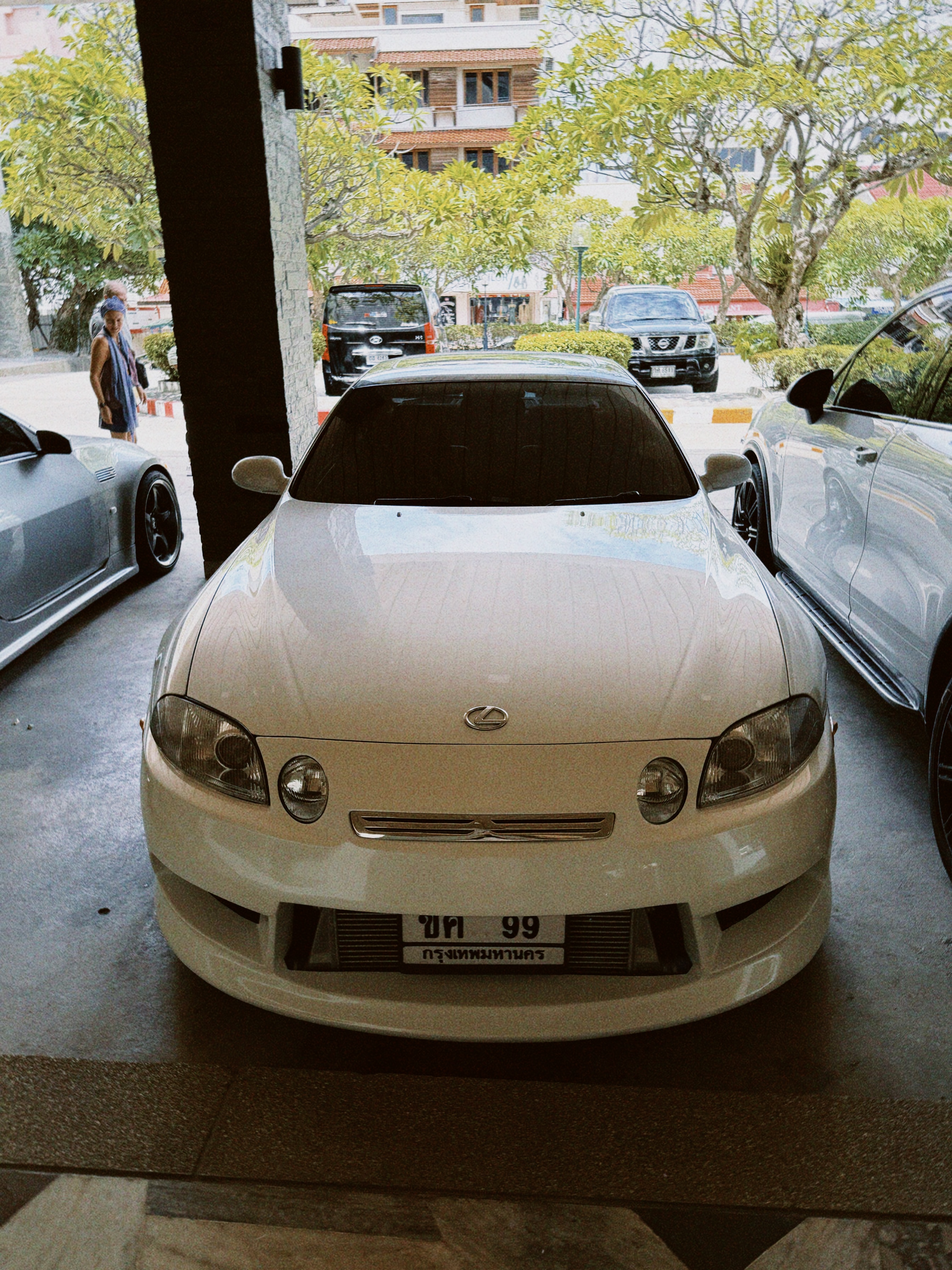 Lexus SC Z30