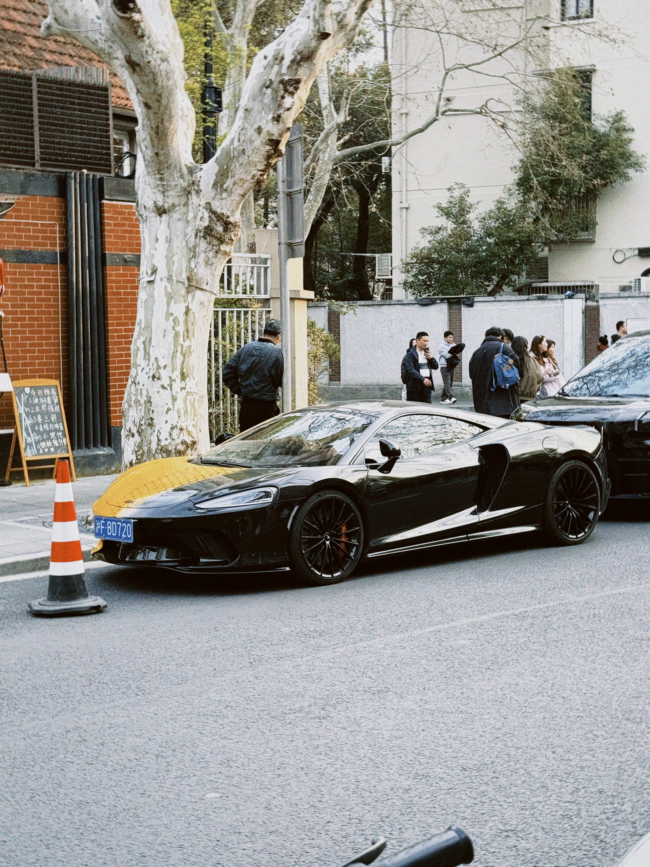 McLaren