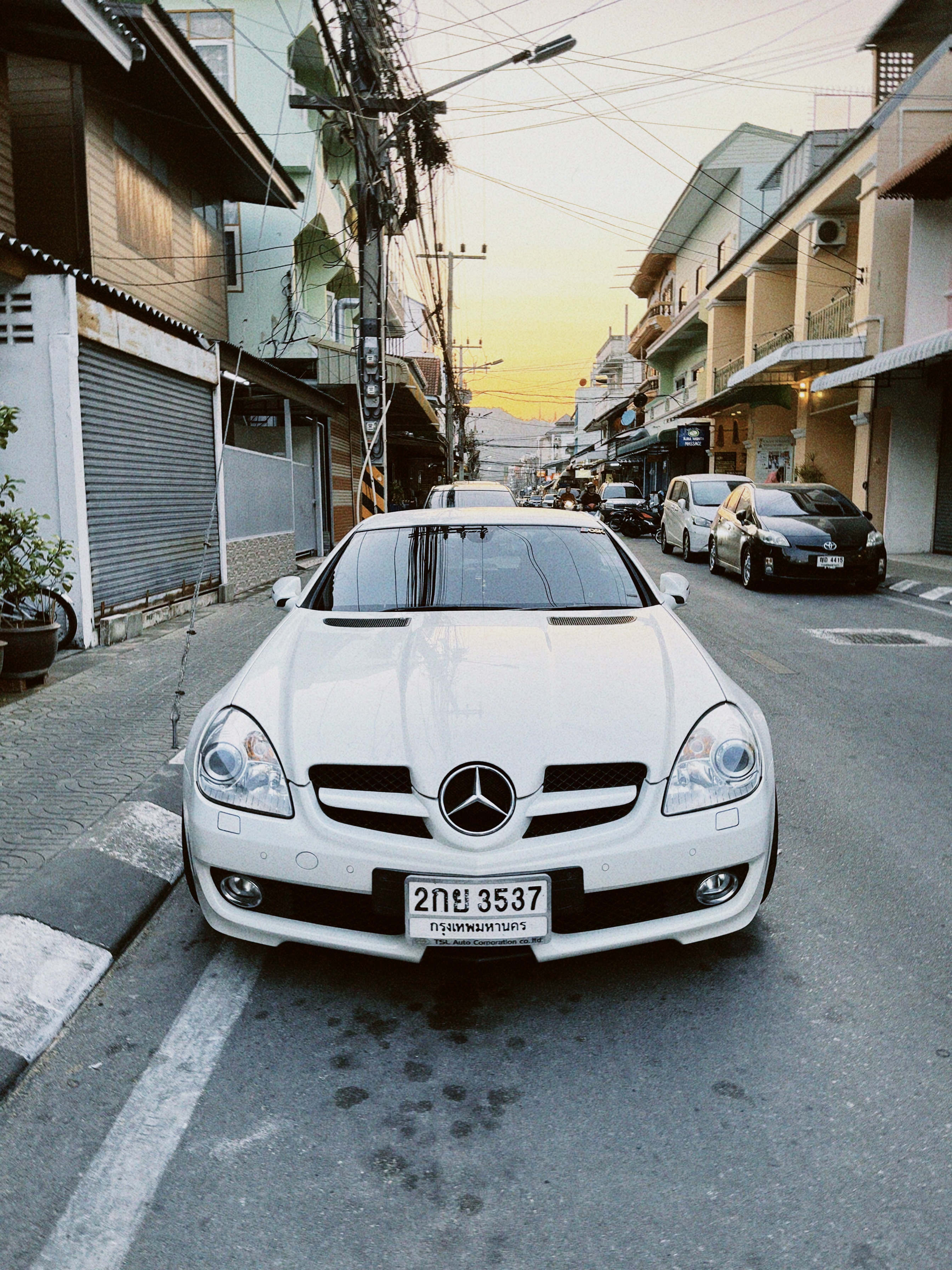 Mercedes SLK
