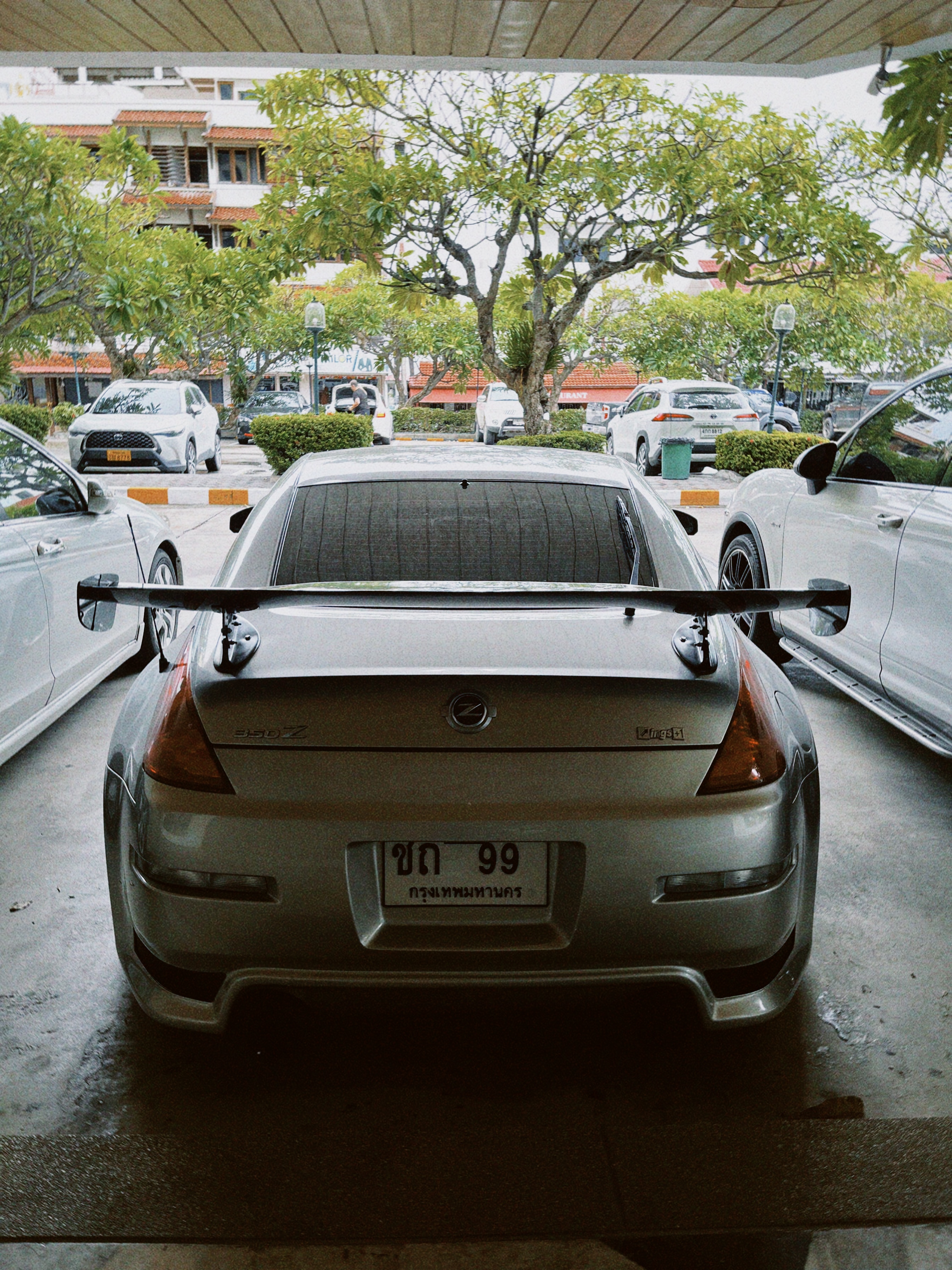Nissan 350z
