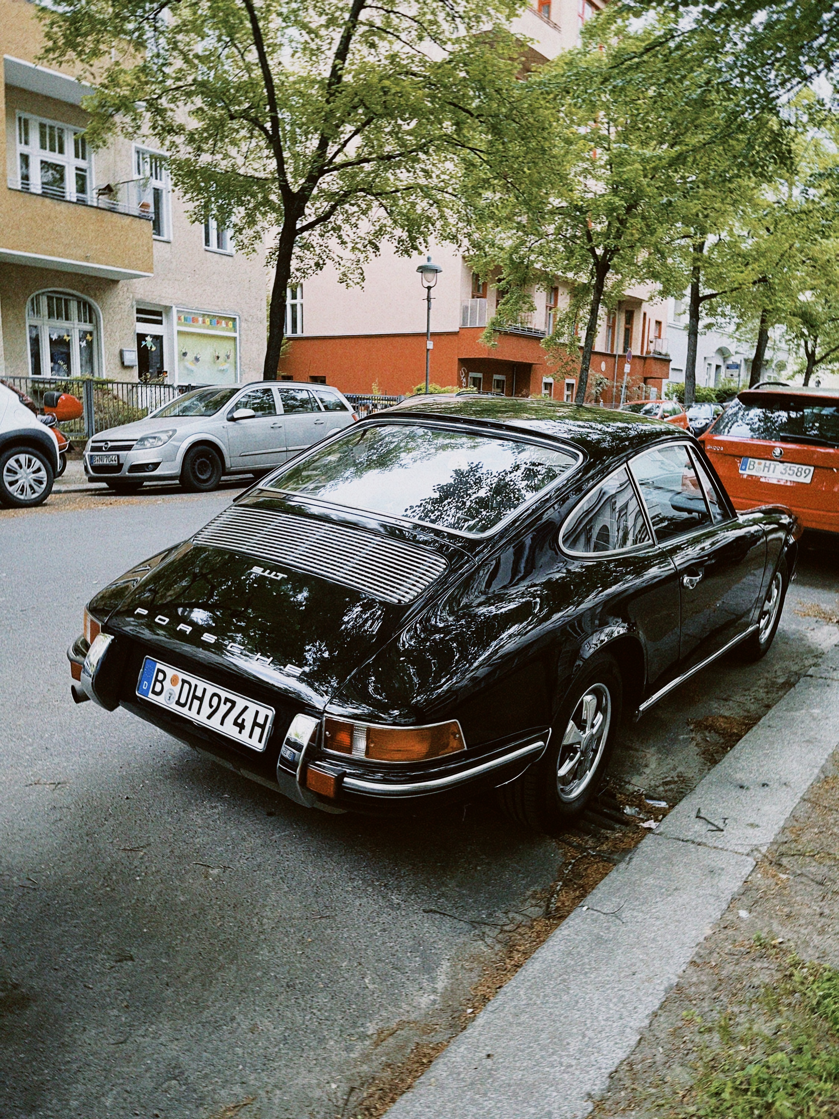 Porsche 911 1967–1973