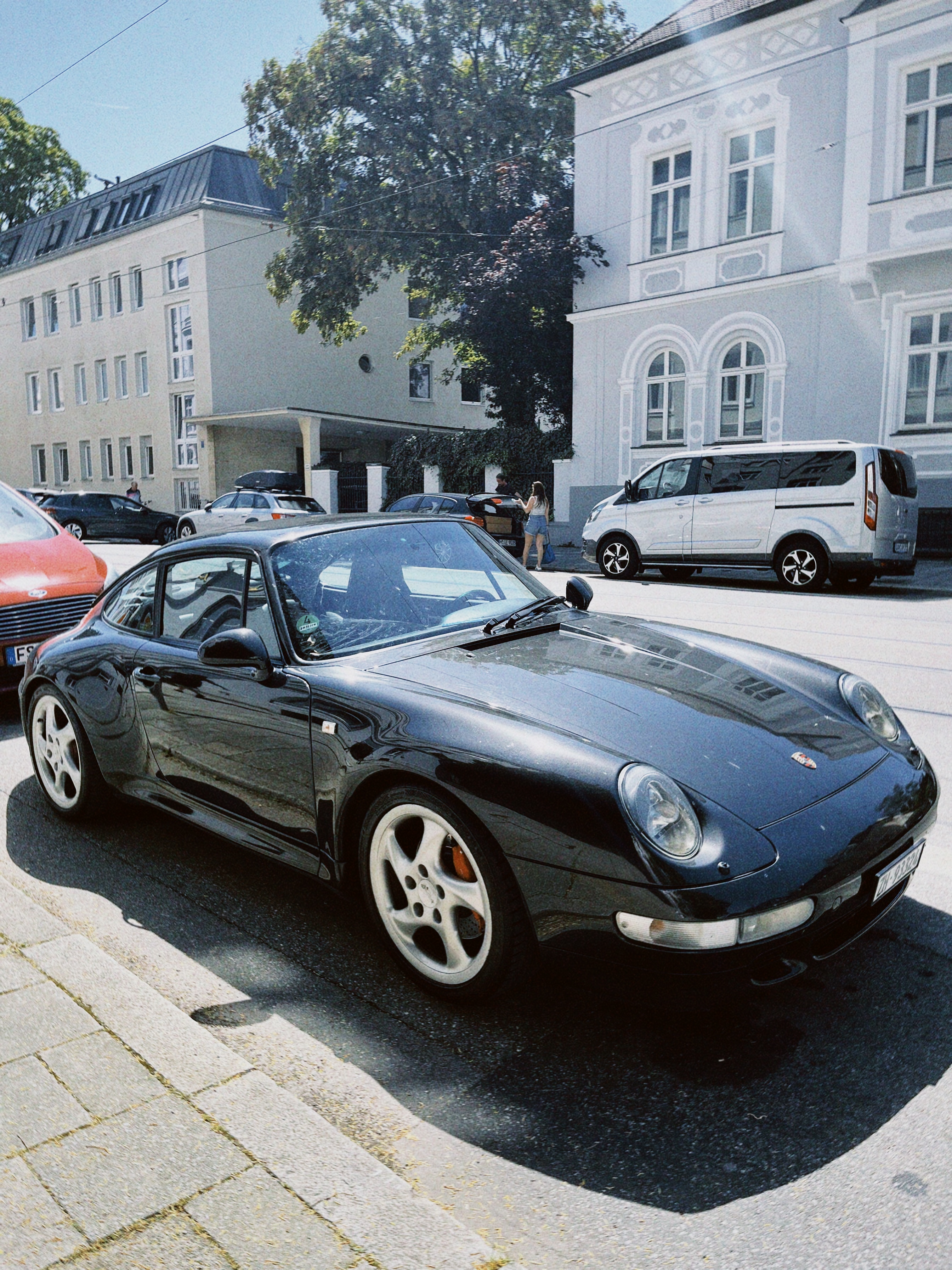 Porsche 911 Munich