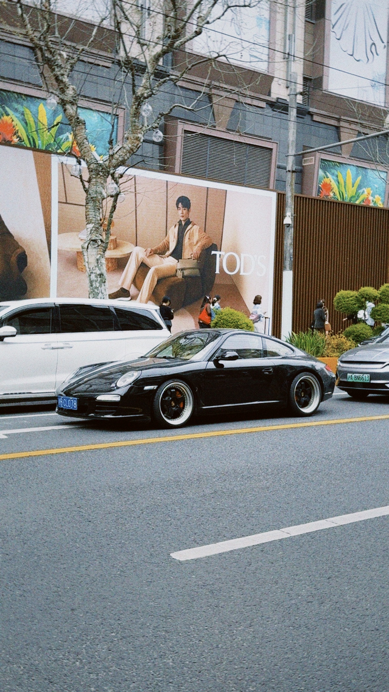 Porsche 997.1