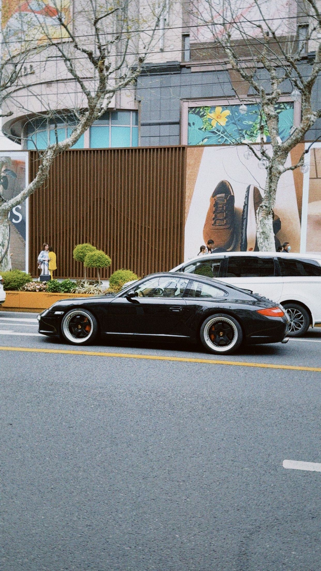 Porsche 997.1