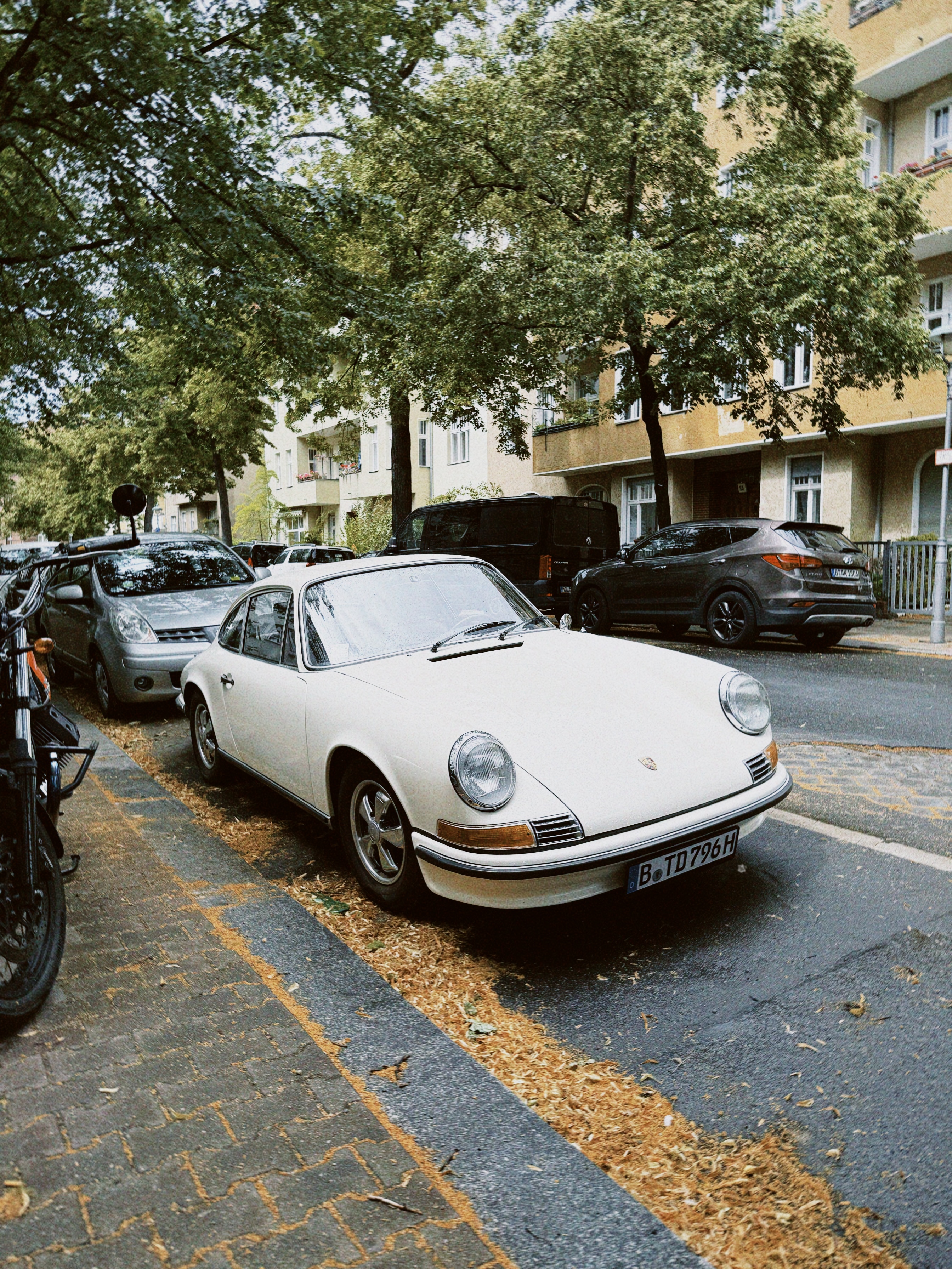 Porsche 911 T 1969–1973