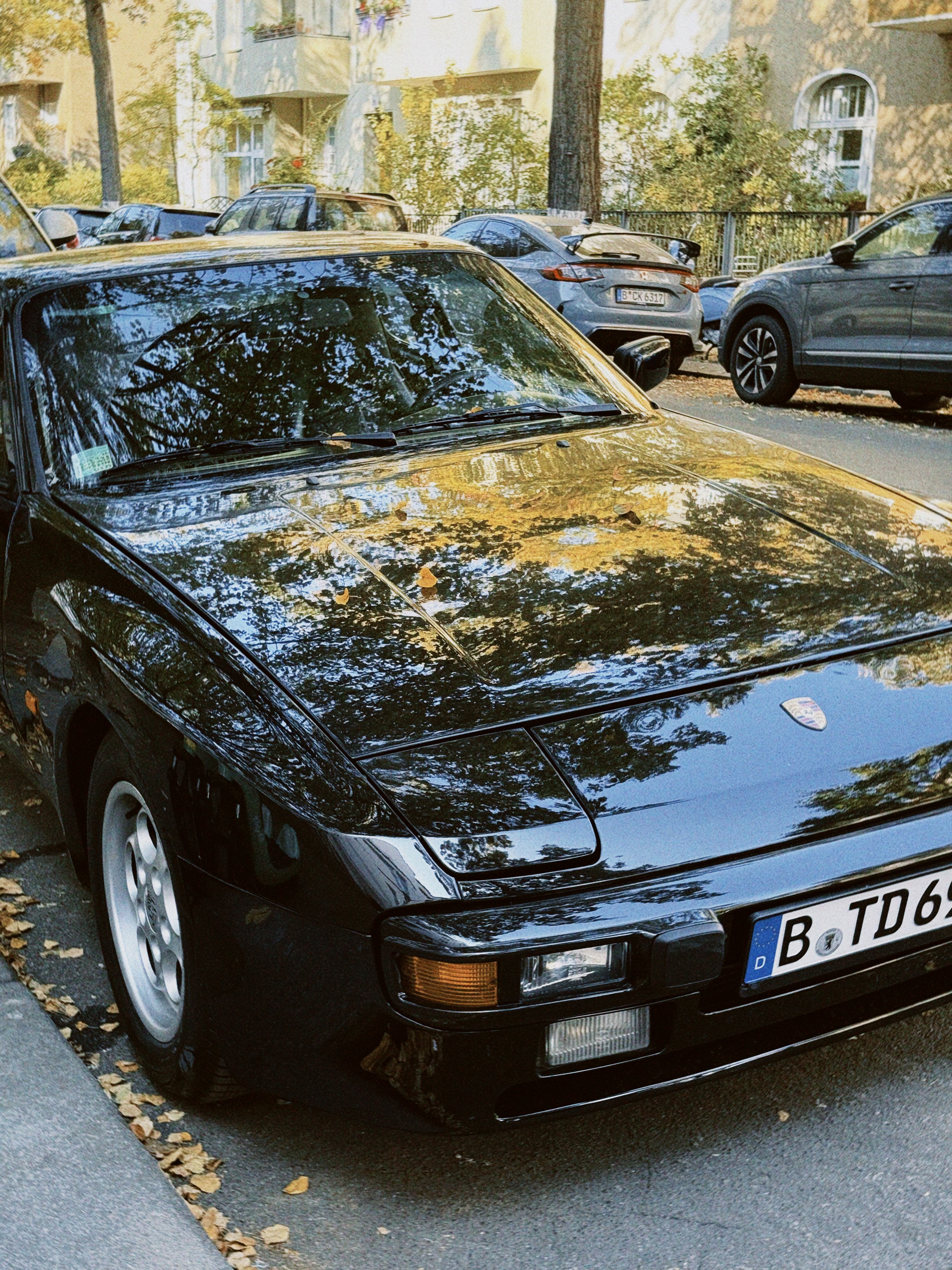 Porsche 944