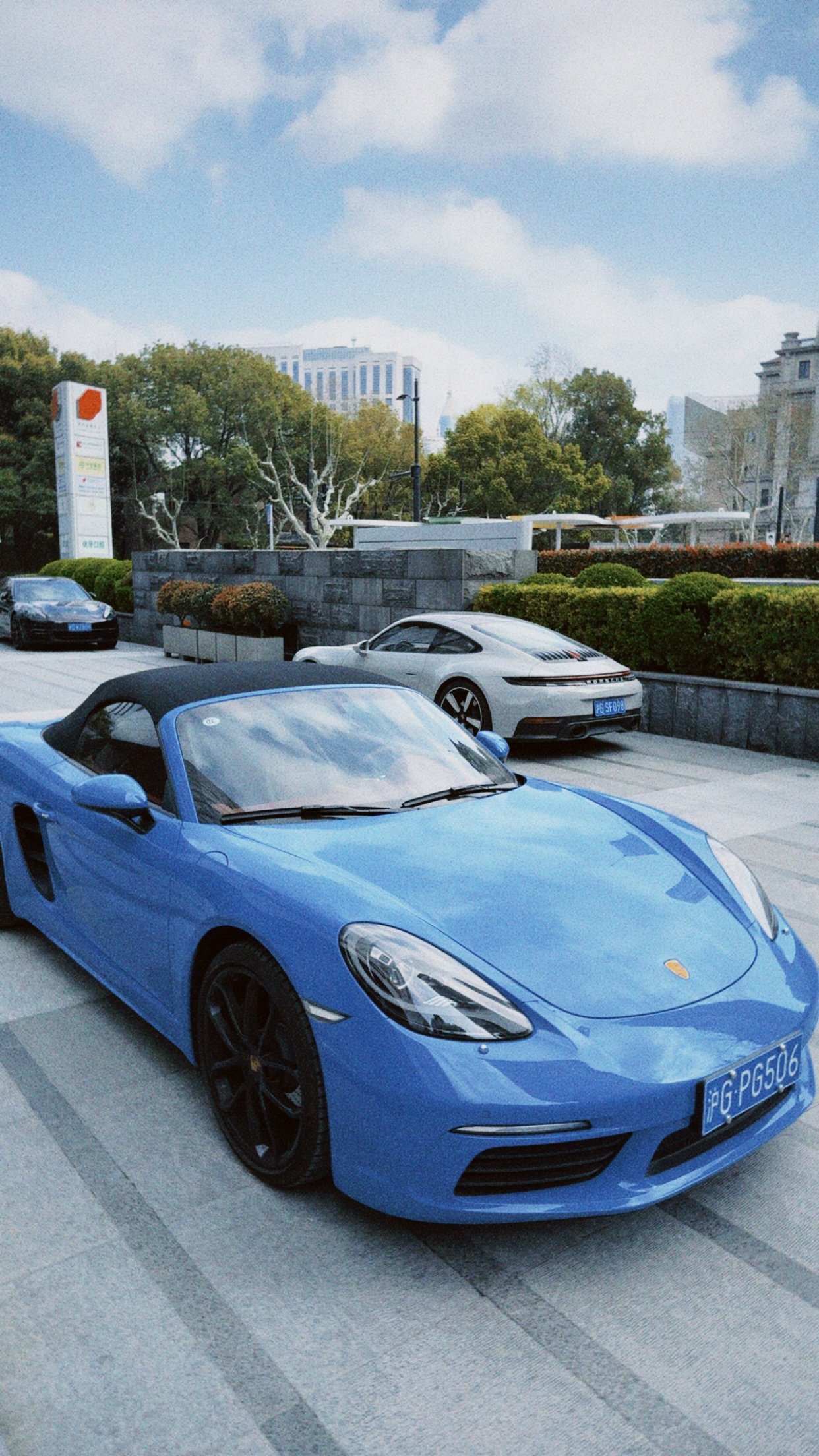 Porsche Boxster