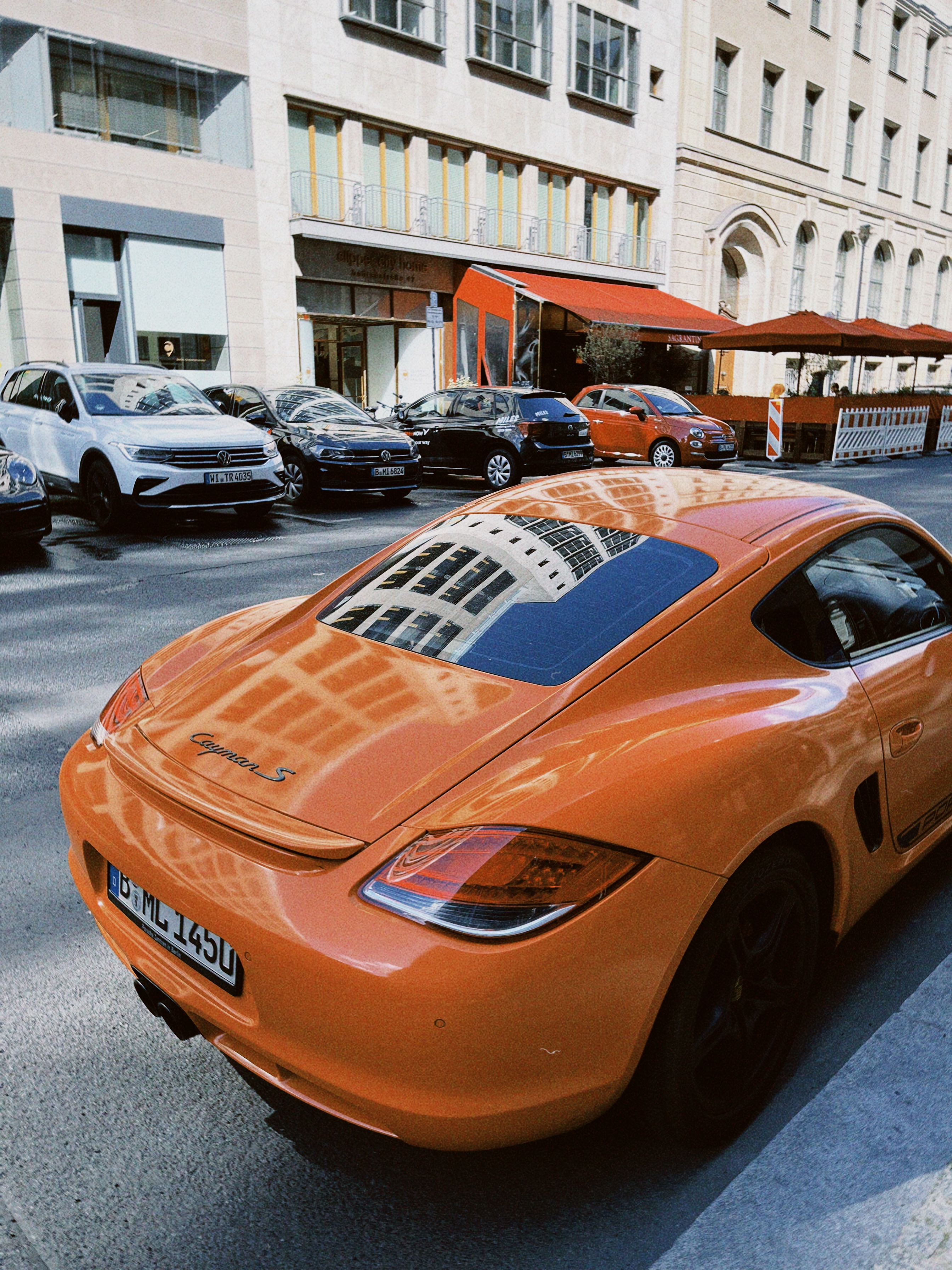 Porsche Cayman S 987.2