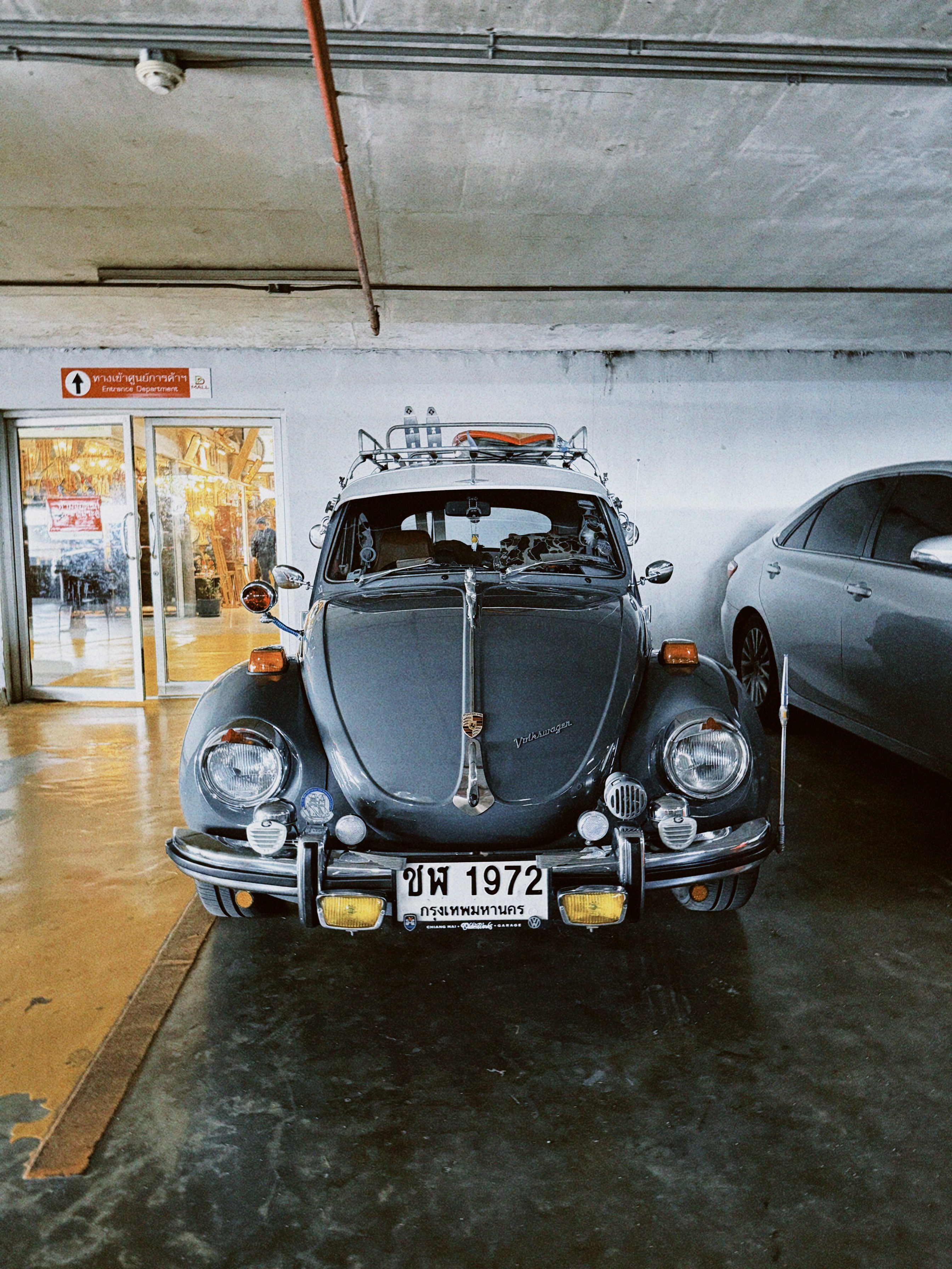 Porsche Käfer