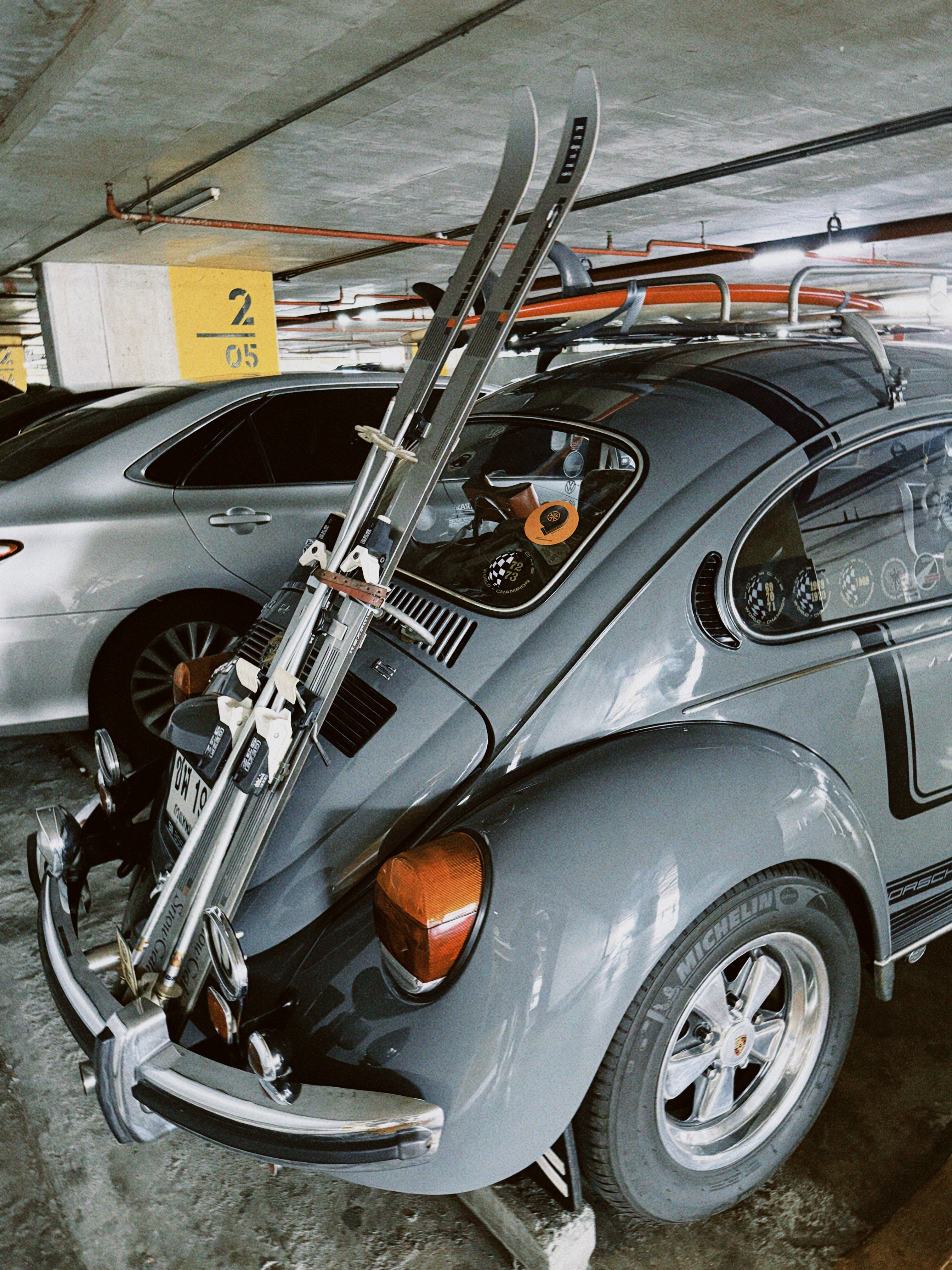 VW Beetle 1303