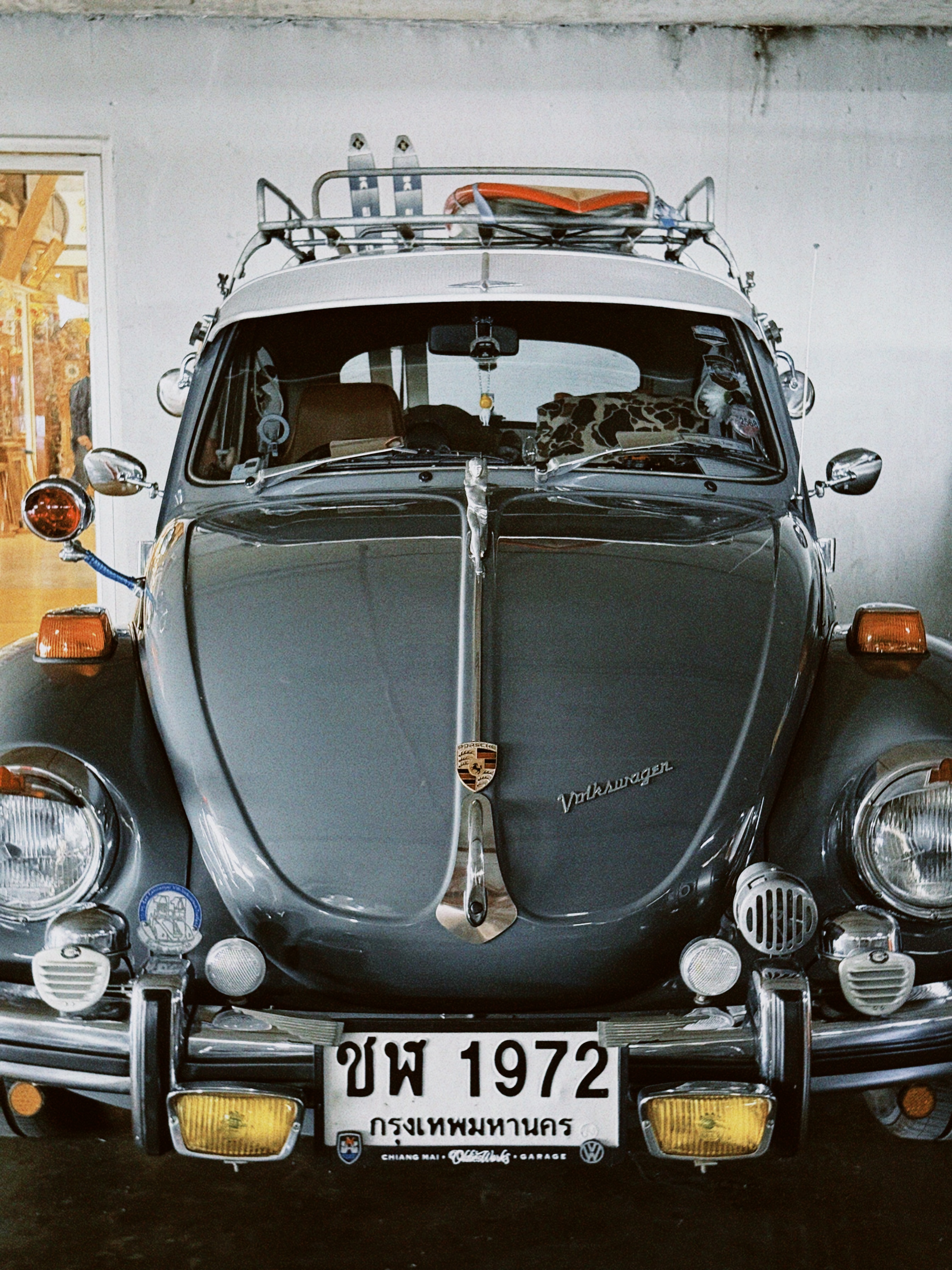 VW Beetle 1303