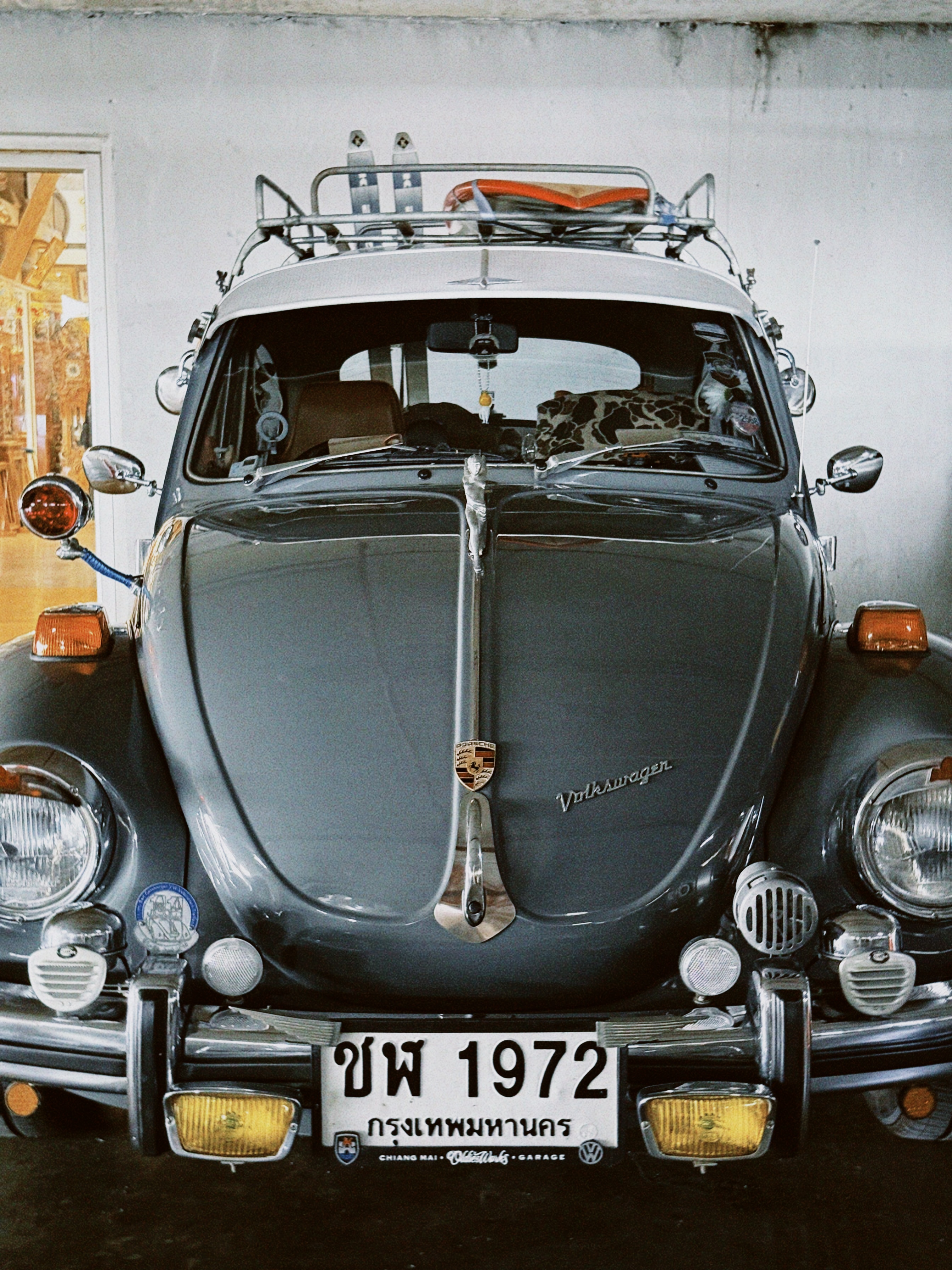 VW Beetle 1303
