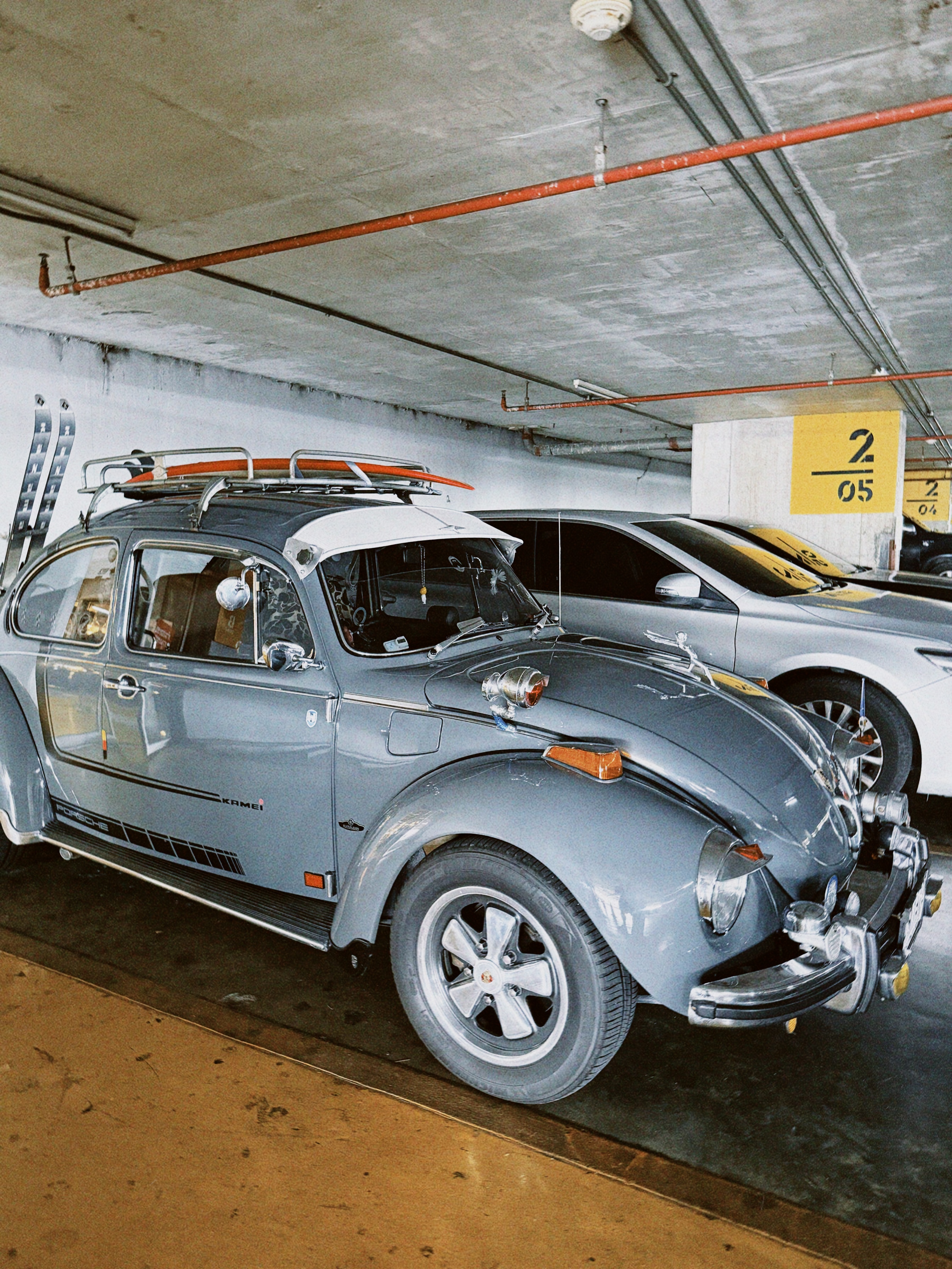 VW Beetle 1303
