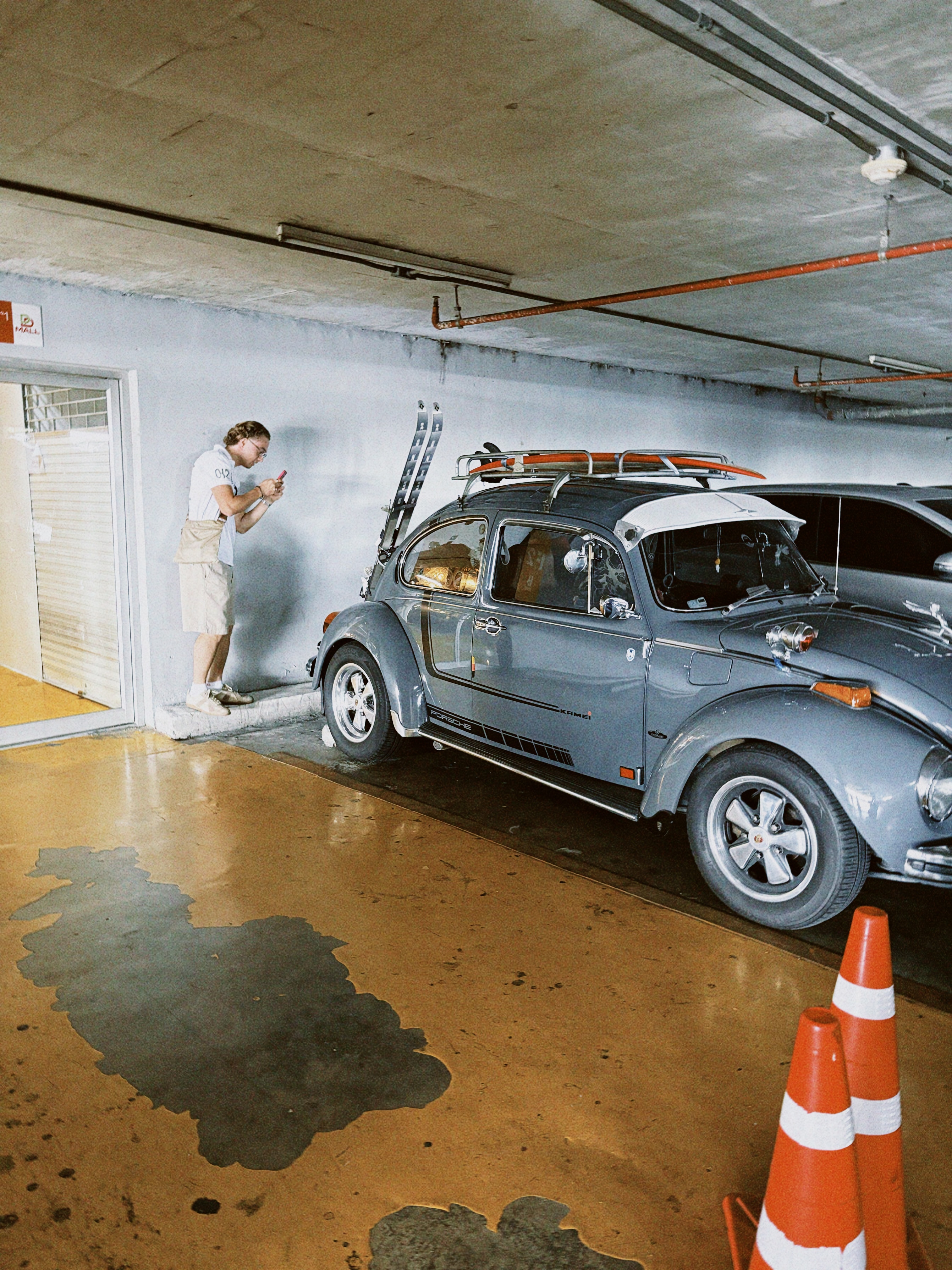 VW Beetle 1303