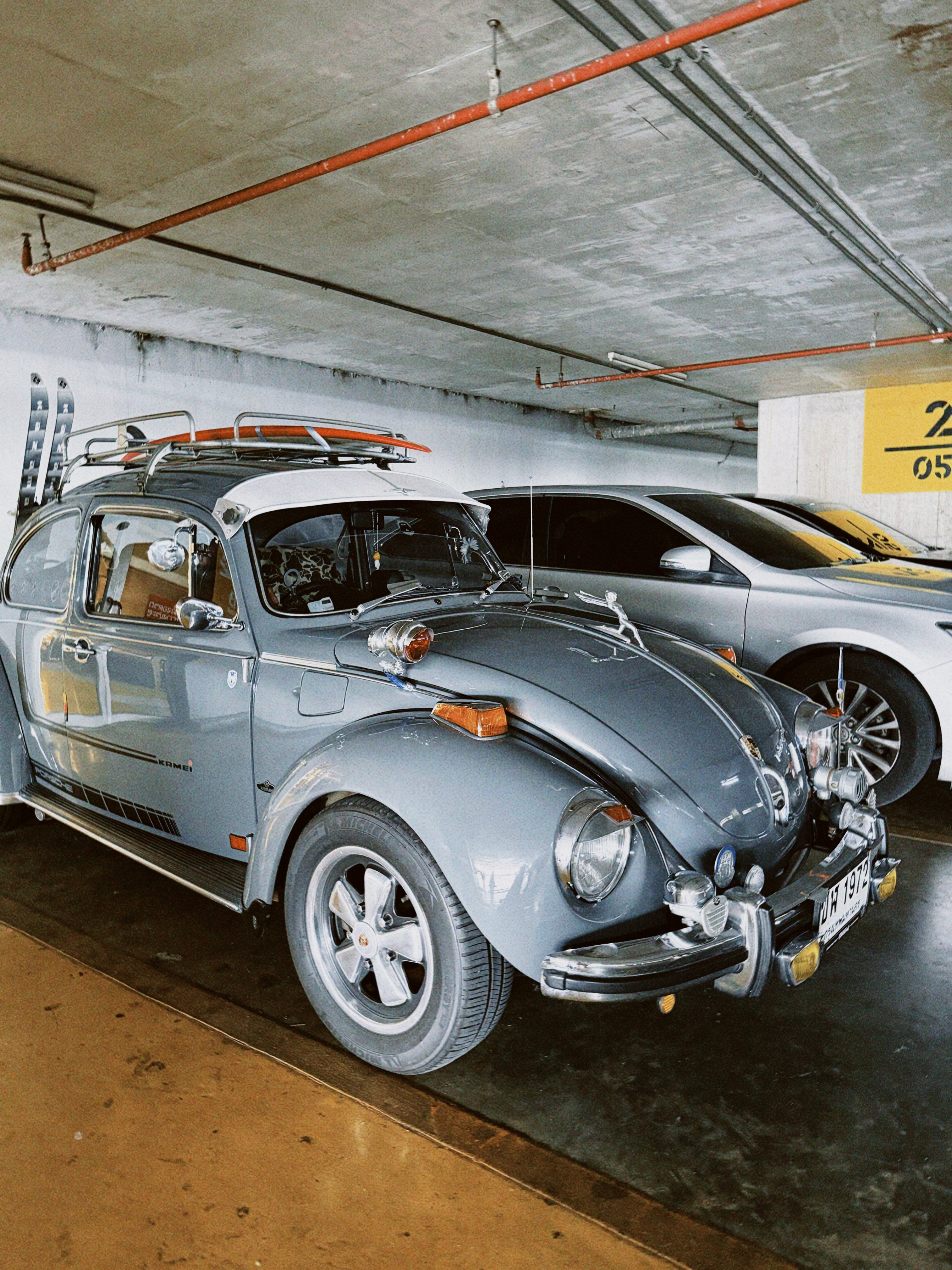 VW Beetle 1303