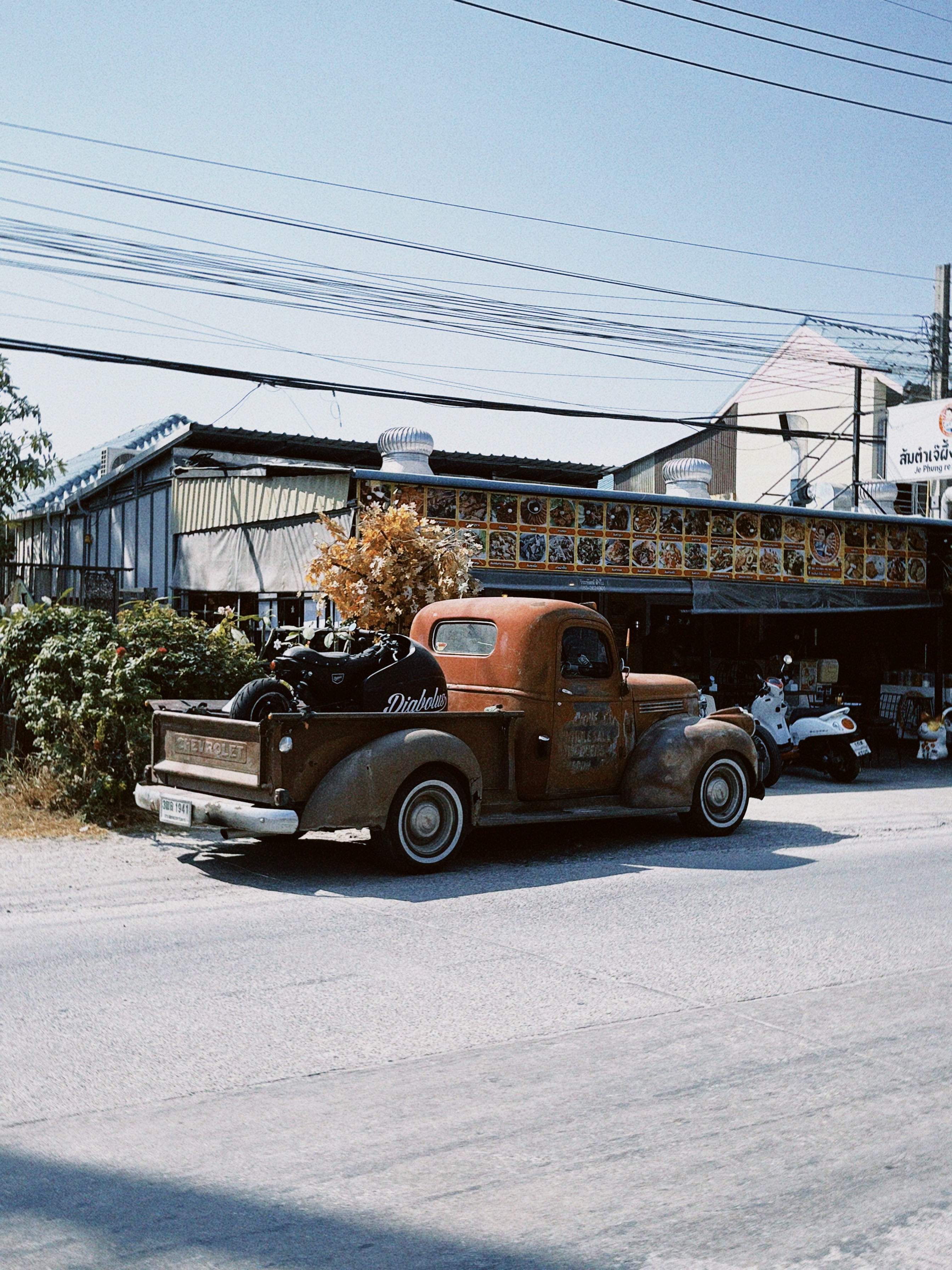 Rat Truck