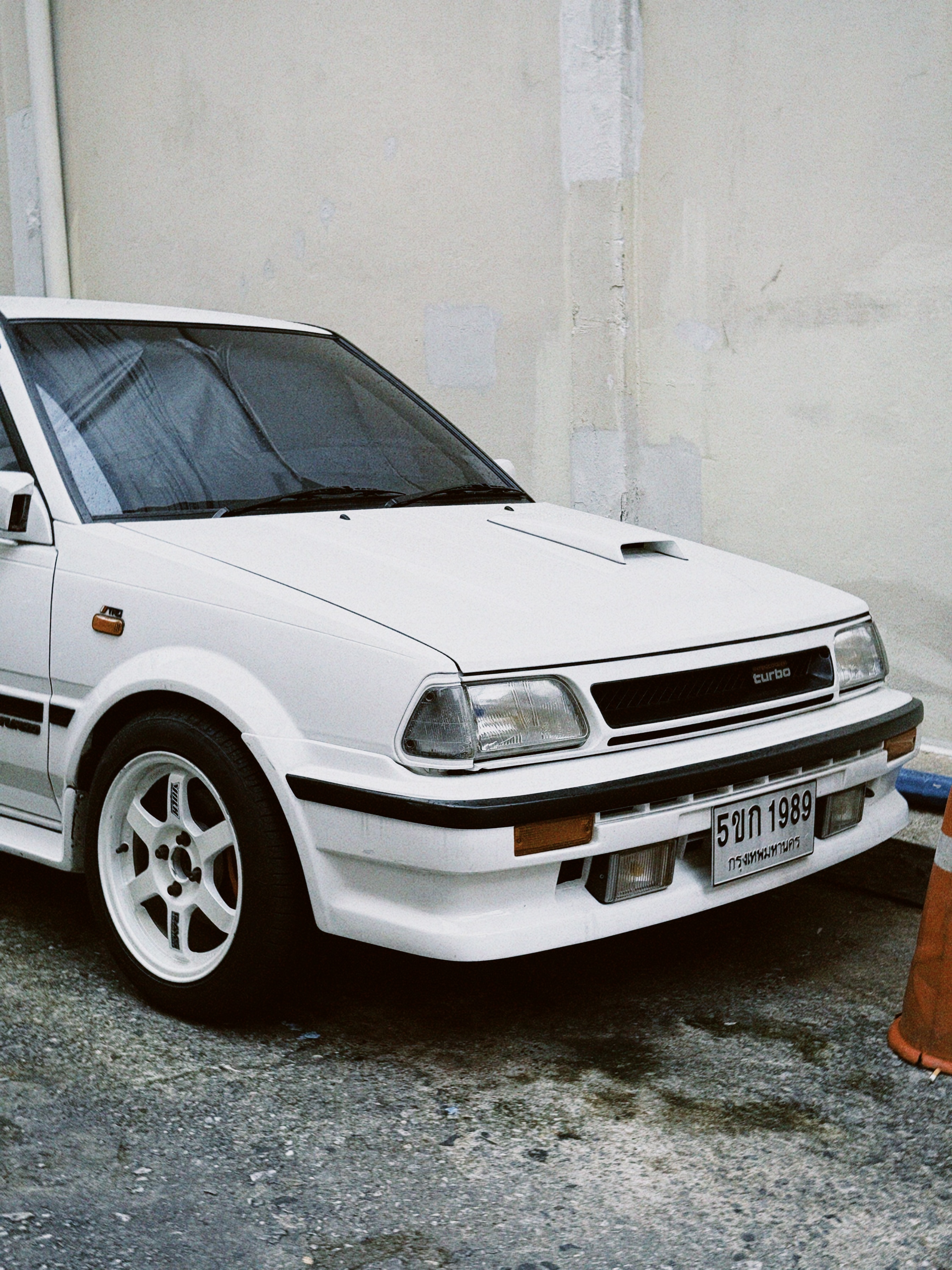 Toyota Starlet Turbo